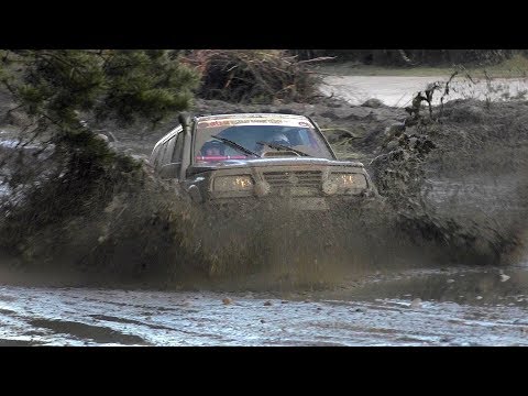4x4 NK Offroad Racing | 24h Fursten Forest Winter Edition 2019 [HD]
