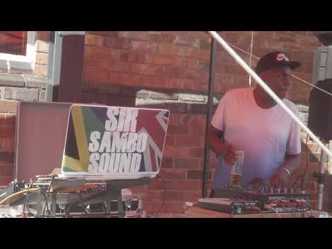 Gimme A Buss: Sir Sambo Sound at Reggae Caribbean Cookout