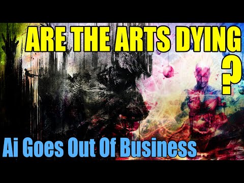 Are The Arts Dying - The Art Institute Closes After 50 Years