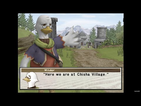 Suikoden 3 Walkthrough: #54 Reaching Chisha Village