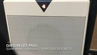 Video thumbnail for Divided by Thirteen - RSA31Combo Amp Review by Quickness