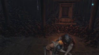 【sekiro】淡々と無言配信＃6