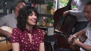 Easy To Love by Cole Porter- performed by Amuse Manouche (live for Howling Barge)
