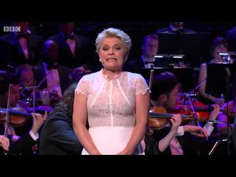 Lucy Schaufer - Take Care of This House from 1600 Pennsylvania Avenue BBC Proms