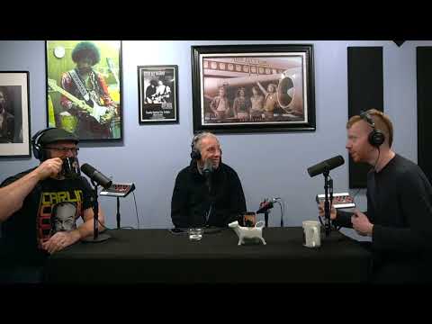 Mike Clark(The Mink & The Monk Episode 6)