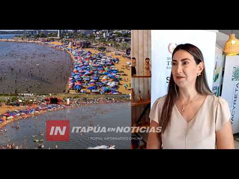 ITAPÚA ENMARCA UN VERANO EXITOSO Y YA SE PREPARA PARA MÁS EVENTOS