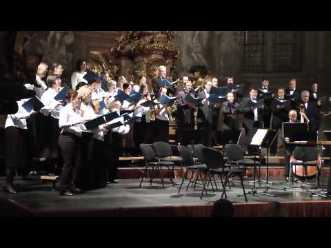 Johann Bach - Unser Leben ist ein Schatten