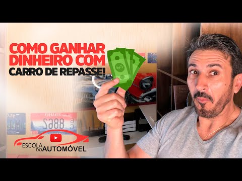 , title : 'Como ganhar dinheiro com carro de repasse!👇👇'