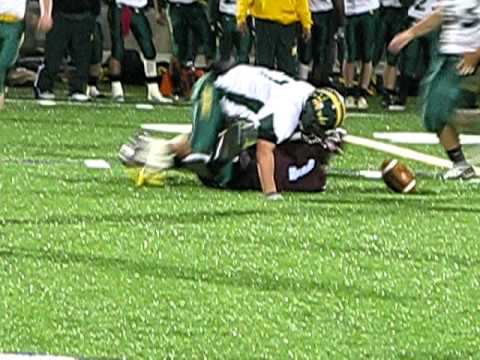 North Harford at Havre de Grace Football 10 22 2010 22