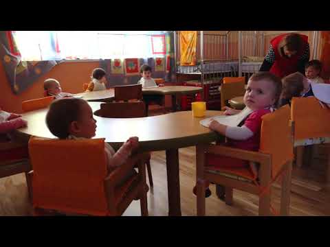 2021.02.04. - Felújították a magyarkanizsai Gyöngyszemeink Iskoláskor Előtti Intézmény bölcsődéjét