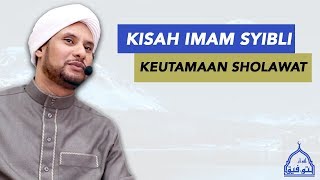 Download lagu KEUTAMAAN BERSHOLAWAT KEPADA NABI SAW | HABIB JAMAL BIN TOHA BA'AGIL mp3