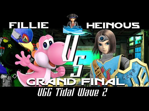 VGC:Tidal Wave 2: Grand Final | Fillie V.S. Heinous