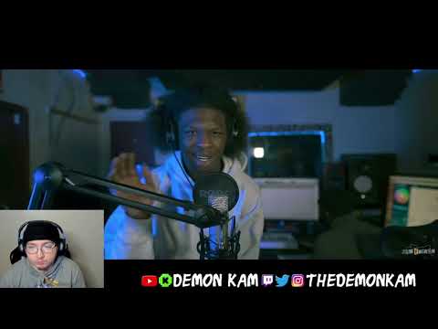 Demon Kam Reacts to THE CHOPPA EBK “FREESTYLE”- WHO GOT NEXT PERFORMANCE