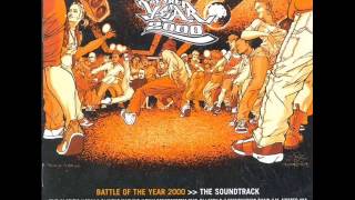BOTY 2000 Soundtrack-13. Black Noise-Keep On Dancing