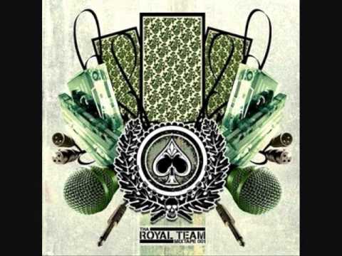 Tha Royal Team ( MC Etrack ) - Vida Suicida u Homicida