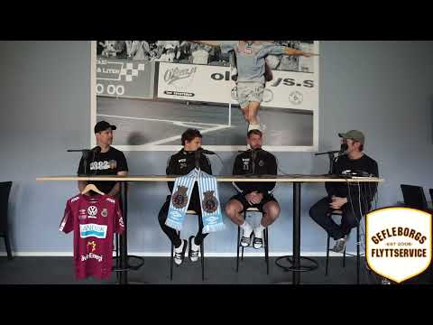 Månadens spelare september 2022: Leo Englund & Pontus Jonsson!