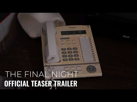 Five Nights at Freddy’s: THE FINAL NIGHT | Official Teaser Trailer
