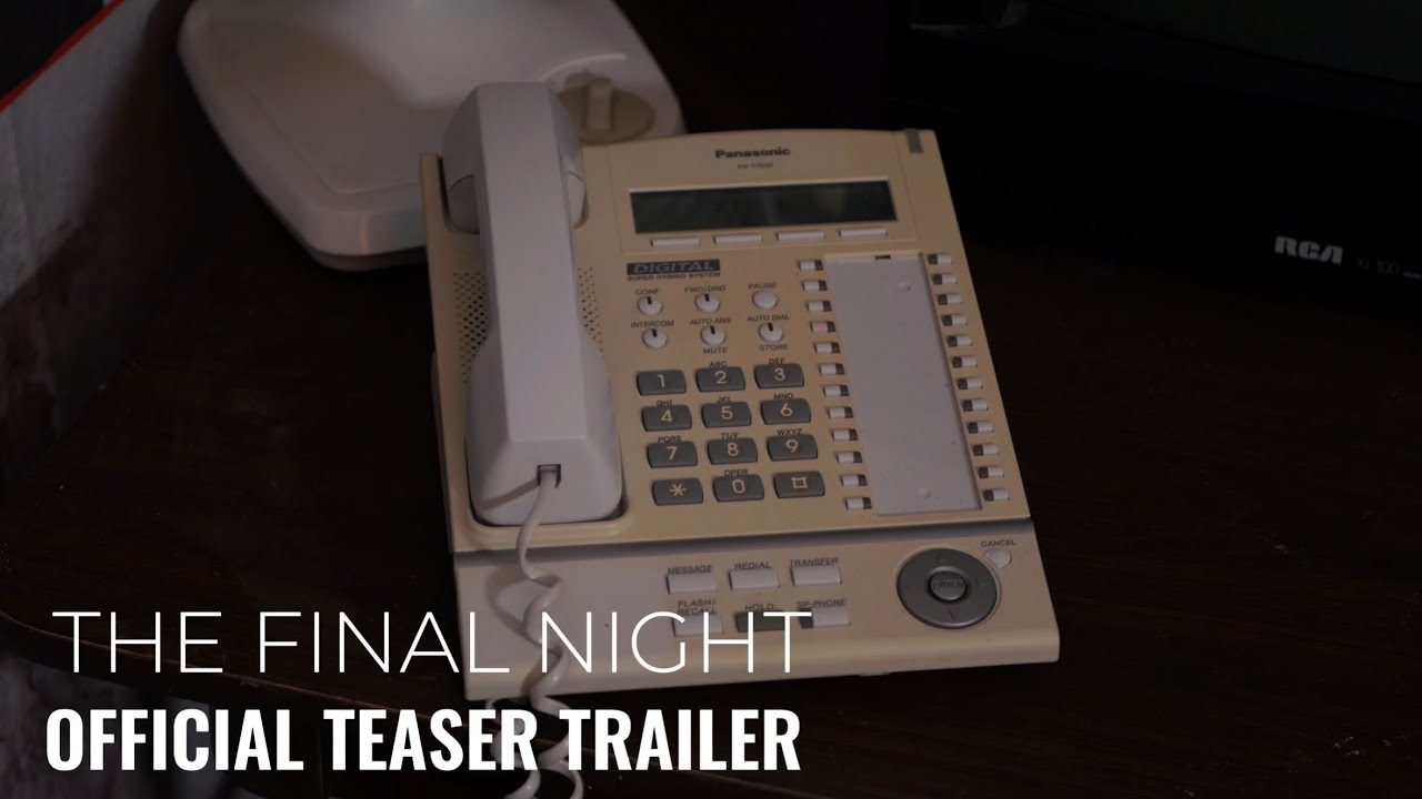 Five Nights at Freddy’s: THE FINAL NIGHT | Official Teaser Trailer