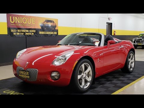 2007 Pontiac Solstice (CC-1869489) for sale in Mankato, Minnesota