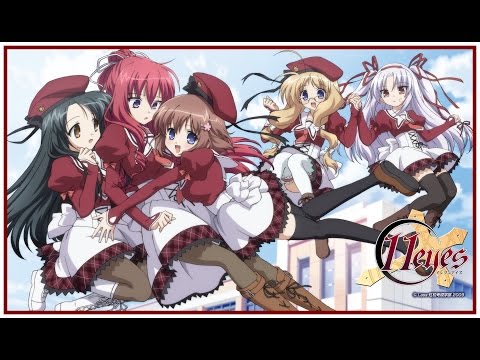 【Amv】11 Eyes! (Whispers In the Dark)