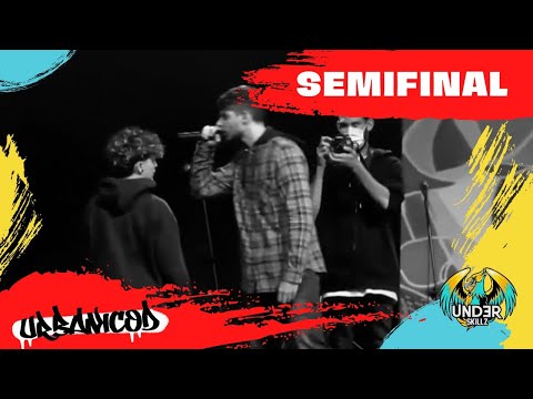 KHARMA vs AXEL CG | Semifinal | URBANICOD