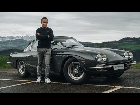 Thumbnail for Lamborghini 400 GT 2+2 classic review by Lamborghini 400 GT
