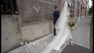 The Grounds of Alexandria // NATALIE + ERIC  // EMOTIVA Photo & Video