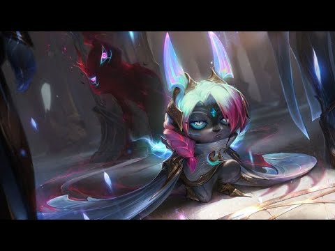 DAWNBRINGER VEX SKIN SPOTLIGHT | PBE PRE-RELEASE PREVIEW