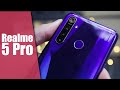 Mobilní telefon Realme 5 Pro 8GB/128GB Dual SIM