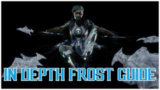 THE COMPLETE FROST GUIDE - MORTAL KOMBAT 11 (ICE MACHINE)