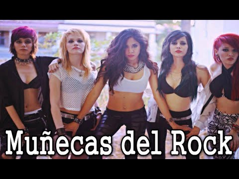 Mujeres Metaleras -  De México -  Baby Dollz Band