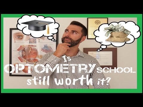 Should You Still Become an Optometrist?