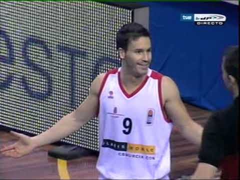 LEB 2005 2006 POLARIS WORLD CB MURCIA 78 DRAC INCA 60 ENERO 2006