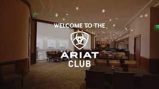 The Ariat Club at Dickies Arena