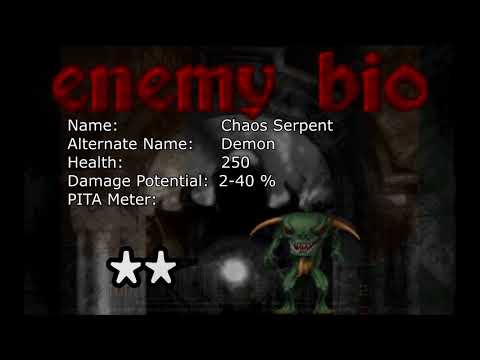 Let's Play ~20 Years of Doom Part 105 -- Hexen (1/8)