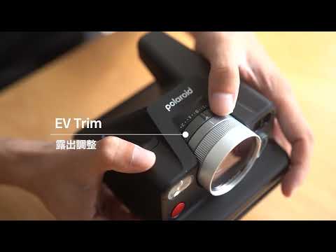Polaroid I-2 Instant Camera 9078JP Polaroid｜ポラロイド 通販