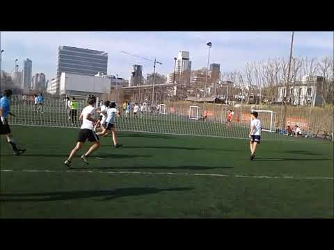 Fisura F.C. vs XLR 8 F.C. - Fecha 2 Copa Palermo