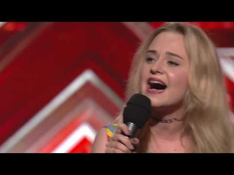 KATTIE - A Million Voices (Live @ X Factor Latvia)
