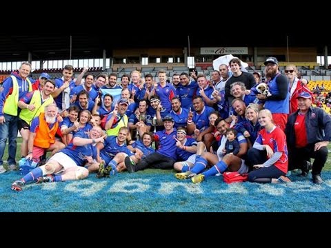 Manly Rugby 4th Grade 2015 Grand Final Highlights