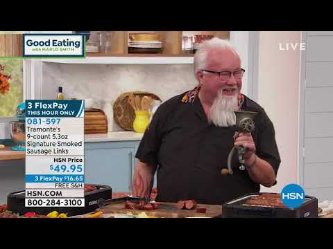 HSN | Good Eating with Marlo Smith 08.19.2019 - 05 PM