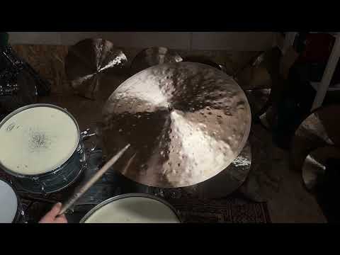 31. 21” 1960g Nefertiti Ride