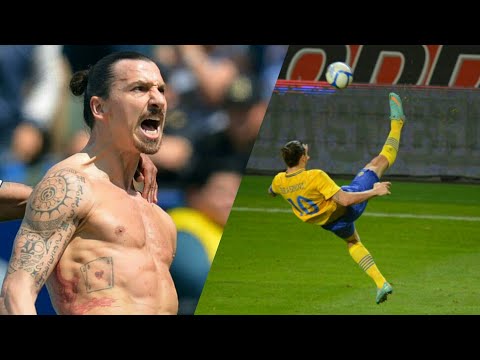 14 Buts de Zlatan qui ont fait le tour du MONDE