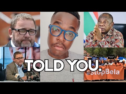 GUESS WHO Just APOLOGIZED To AfriForum...