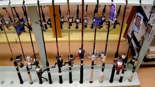 Какие удочки лучше телескопические или штекерные