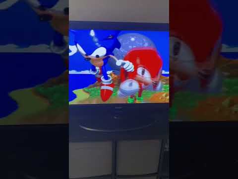 How to play as knuckles in Sonic 2