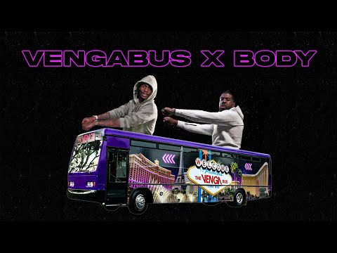 Vengaboys - Vengabus x Body (Remix) ft. Russ Millions, Tion Wayne