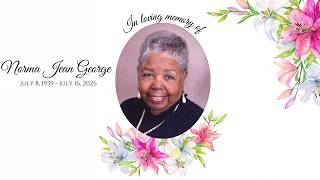 Celebration of Life for Norma George
