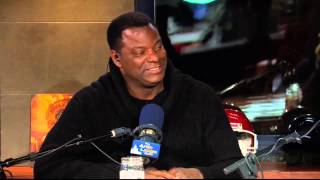 The Artie Lange Show - Brian Jones (in-studio) Part 1