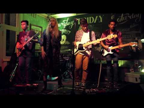 Psytanic - 'Drinking About You' (Live at the Vic 15.10.16)