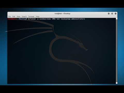 Windows Local Privilege Escalation   Registry AlwaysInstallElevated 9LpsofQN ao